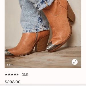 Free People boots